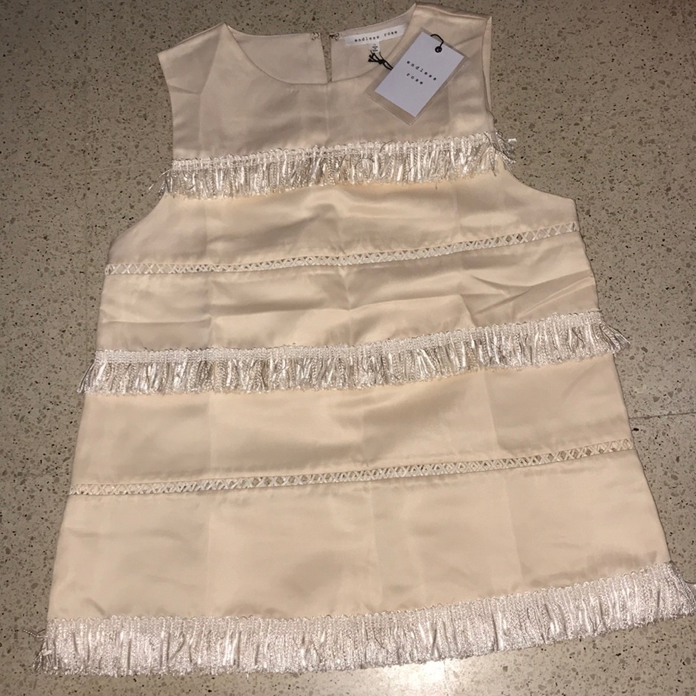 Beautiful feminine top